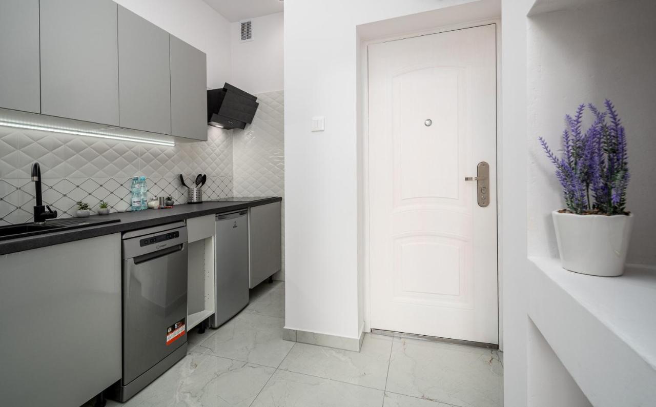شقة Apart D&K Apartament Z Widokiem Na Palac Kultury I Nauki وارسو المظهر الخارجي الصورة