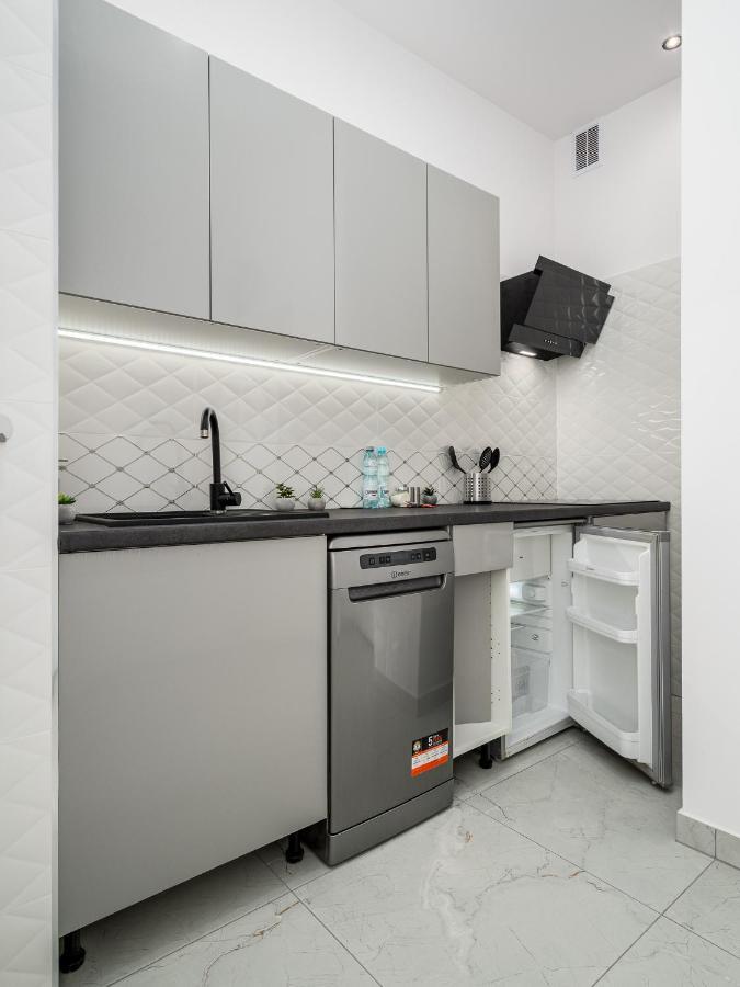 شقة Apart D&K Apartament Z Widokiem Na Palac Kultury I Nauki وارسو المظهر الخارجي الصورة